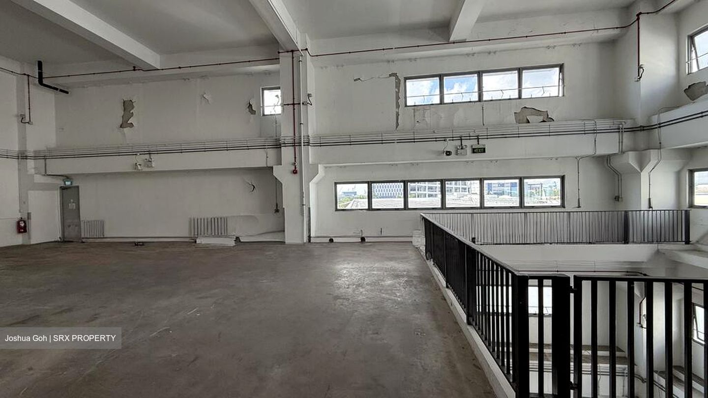 Jalan Ahmad Ibrahim (D22), Factory #496030251